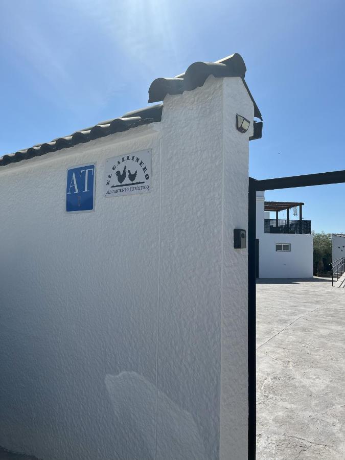 El Gallinero Almoharin Exterior photo